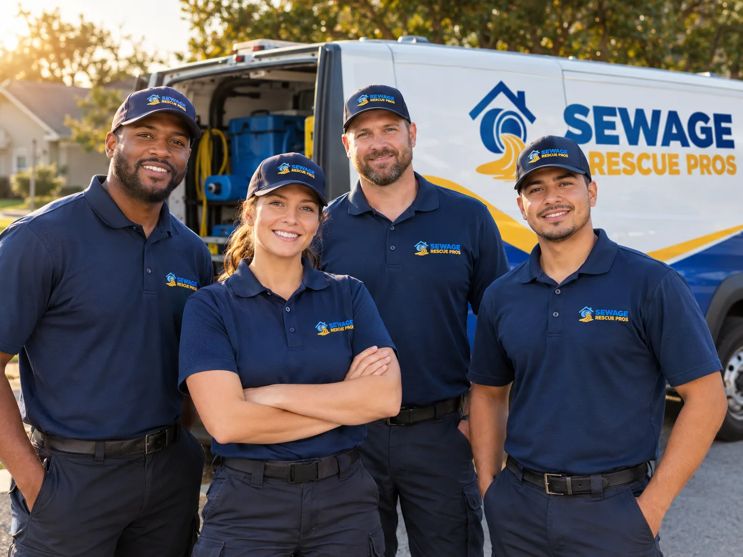 Sewage Backup Cleanup company in Ingalls, MI